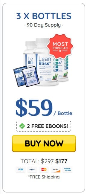 leanvance buy now 3 bottles